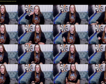 alissa_styles — 4 minute Chaturbate female cam show recording, 1080p, Nov 22, 2020