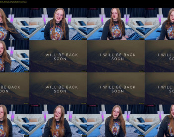 alissa_styles — 70 minute Chaturbate female cam show recording, 720p, Nov 23, 2020