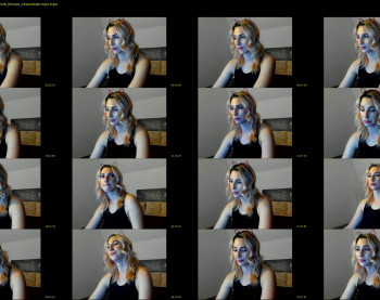 allayah — 35 minute Chaturbate female cam show recording, 1080p, Nov 23, 2020