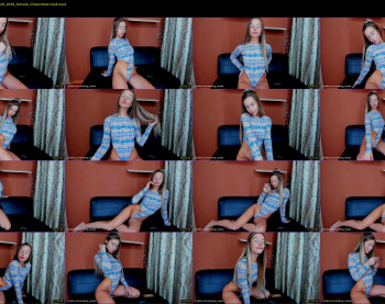 amazing_roxana — 18 minute Chaturbate female cam show recording, 720p, Nov 22, 2020