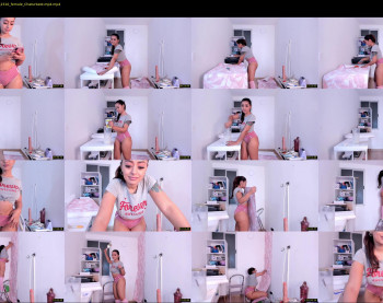 amirabelle4u — 70 minute Chaturbate female cam show recording, 1080p, Nov 22, 2020