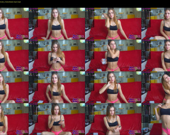 an_iv — 77 minute Chaturbate female cam show recording, 1080p, Nov 22, 2020