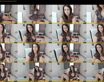 anayscaandy — 45 minute Chaturbate female cam show recording, 720p, Nov 22, 2020
