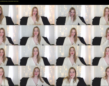 angel_from_sky — 19 minute Chaturbate female cam show recording, 1080p, Nov 22, 2020