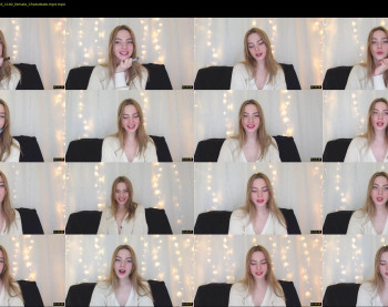 angel_from_sky — 3 minute Chaturbate female cam show recording, 1080p, Nov 22, 2020