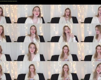 angel_from_sky — 17 minute Chaturbate female cam show recording, 1080p, Nov 22, 2020