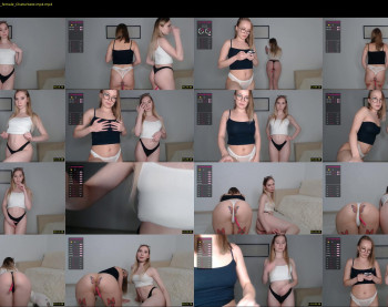 anyeess — 72 minute Chaturbate female cam show recording, 1080p, Nov 22, 2020