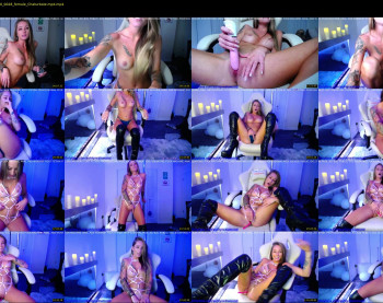 ashlyndiamond — 70 minute Chaturbate female cam show recording, 1080p, Nov 23, 2020