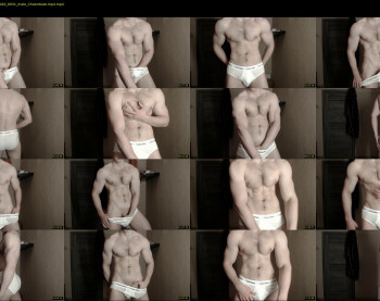 big_nick_for_you_ — 20 minute Chaturbate male cam show recording, 1080p, Nov 23, 2020