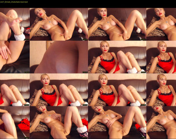 blond_pussy_ — 23 minute Chaturbate female cam show recording, 720p, Nov 22, 2020