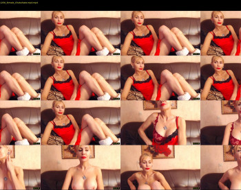 blond_pussy_ — 7 minute Chaturbate female cam show recording, 720p, Nov 22, 2020