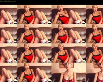 blond_pussy_ — 7 minute Chaturbate female cam show recording, 720p, Nov 22, 2020