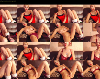 blond_pussy_ — 27 minute Chaturbate female cam show recording, 720p, Nov 22, 2020