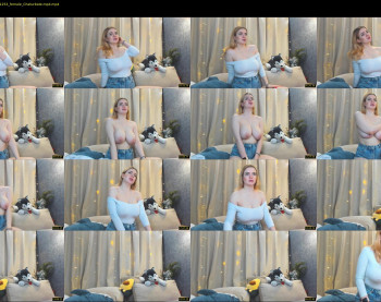 blondiebetsy — 31 minute Chaturbate female cam show recording, 1080p, Nov 22, 2020