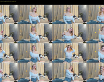 blondiebetsy — 29 minute Chaturbate female cam show recording, 1080p, Nov 22, 2020