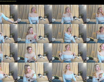 blondiebetsy — 37 minute Chaturbate female cam show recording, 1080p, Nov 22, 2020