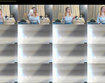 blondiebetsy — 34 minute Chaturbate female cam show recording, 1080p, Nov 22, 2020