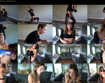 bloomyogi — 114 minute Chaturbate female cam show recording, 720p, Nov 22, 2020