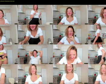 braingirl — 107 minute Chaturbate female cam show recording, 720p, Nov 22, 2020