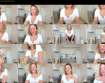 braingirl — 107 minute Chaturbate female cam show recording, 720p, Nov 22, 2020