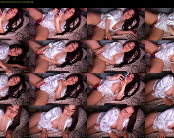 brianna_fallingangel — 13 minute Chaturbate female cam show recording, 1080p, Nov 23, 2020