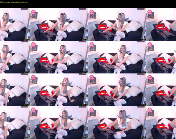 carlotta_ricci — 70 minute Chaturbate female cam show recording, 1080p, Nov 22, 2020