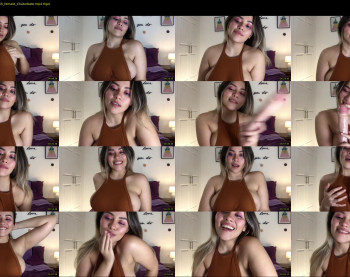 celiahenn — 3 minute Chaturbate female cam show recording, 720p, Nov 23, 2020