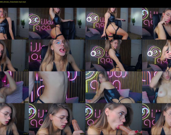 cherrishlulu — 37 minute Chaturbate female cam show recording, 720p, Nov 22, 2020