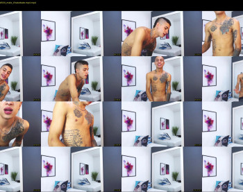 chris_scolaro — 70 minute Chaturbate male cam show recording, 1080p, Nov 22, 2020