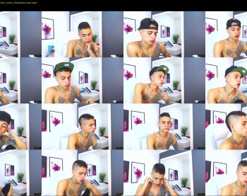 chris_scolaro — 49 minute Chaturbate male cam show recording, 1080p, Nov 22, 2020