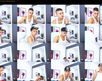 chris_scolaro — 17 minute Chaturbate male cam show recording, 1080p, Nov 22, 2020