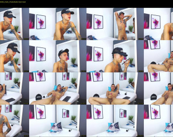 chris_scolaro — 70 minute Chaturbate male cam show recording, 1080p, Nov 23, 2020