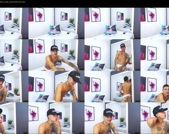 chris_scolaro — 70 minute Chaturbate male cam show recording, 1080p, Nov 23, 2020