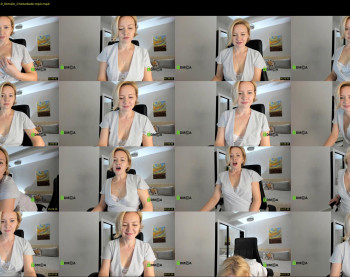 colette1w — 48 minute Chaturbate female cam show recording, 720p, Nov 22, 2020