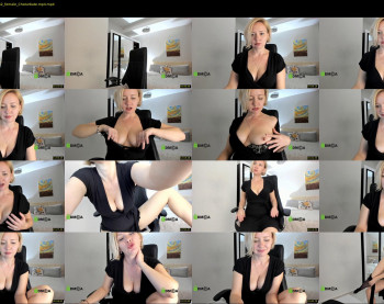 colette1w — 41 minute Chaturbate female cam show recording, 720p, Nov 23, 2020