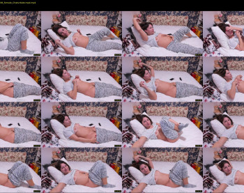 crissy_love — 38 minute Chaturbate female cam show recording, 720p, Nov 23, 2020