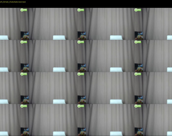 cute18cute — 21 minute Chaturbate female cam show recording, 1080p, Nov 22, 2020