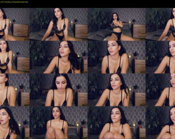 daphne_moss — 20 minute Chaturbate female cam show recording, 720p, Nov 22, 2020