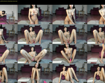 desert2blosom — 72 minute Chaturbate female cam show recording, 1080p, Nov 23, 2020