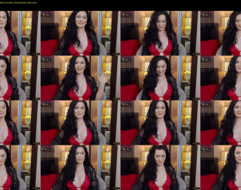 dianacharm — 46 minute Chaturbate female cam show recording, 720p, Nov 22, 2020