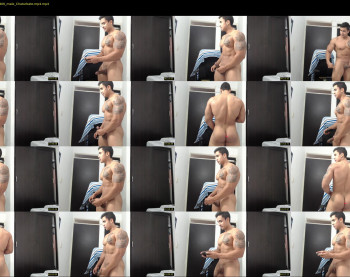 dimitriklein — 53 minute Chaturbate male cam show recording, 1080p, Nov 22, 2020