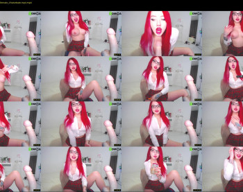 dindin_ — 70 minute Chaturbate female cam show recording, 1080p, Nov 22, 2020