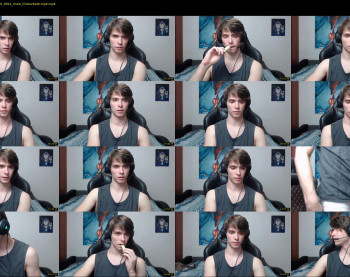dmitryromanov — 22 minute Chaturbate male cam show recording, 1080p, Nov 22, 2020