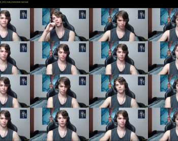 dmitryromanov — 19 minute Chaturbate male cam show recording, 1080p, Nov 22, 2020