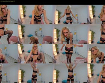 dolce_eva — 73 minute Chaturbate female cam show recording, 1080p, Nov 23, 2020