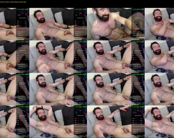 donnybasilisk — 9 minute Chaturbate male cam show recording, 1080p, Nov 23, 2020