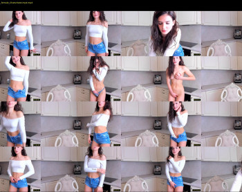 elaanna — 72 minute Chaturbate female cam show recording, 1080p, Nov 22, 2020
