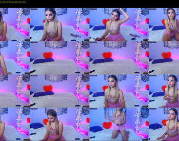 elen_black — 114 minute Chaturbate female cam show recording, 720p, Nov 22, 2020