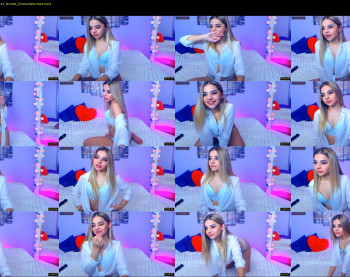 elen_black — 49 minute Chaturbate female cam show recording, 720p, Nov 23, 2020