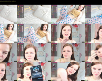 elizabeth_cat — 70 minute Chaturbate female cam show recording, 1080p, Nov 23, 2020